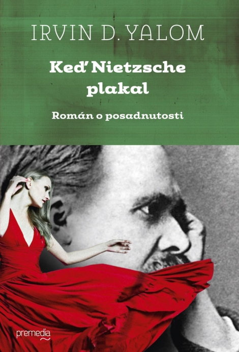 Keď Nietzsche plakal - Román o posadnutosti