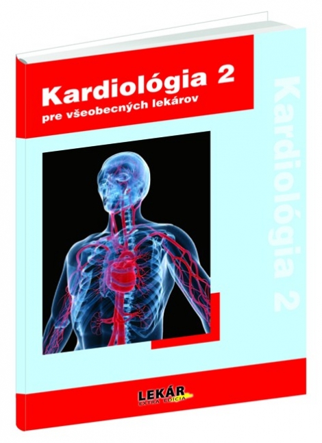 Kardiológia 2 - pre všeobecných lekárov