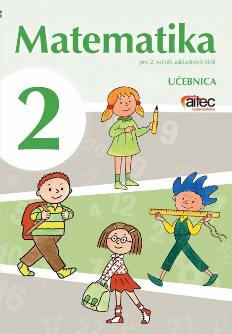 Matematika 2 - pre 2. ročník základných škôl (Učebnica)