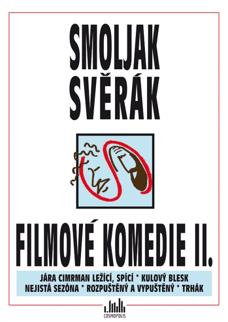 Filmové komedie S+S II. - 