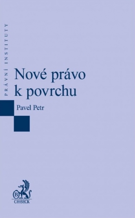 Nové právo k povrchu - 