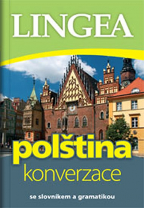 Polština - konverzace - se slovníkem a gramatikou
