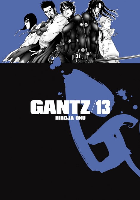 Gantz 13 - 