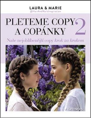 Pleteme copy a copánky 2 - Naše nejoblíbenější copy