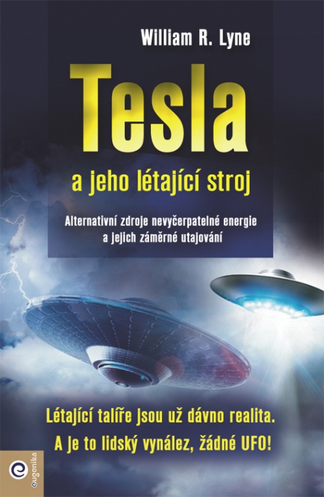 Tesla a jeho létající stroj - 
