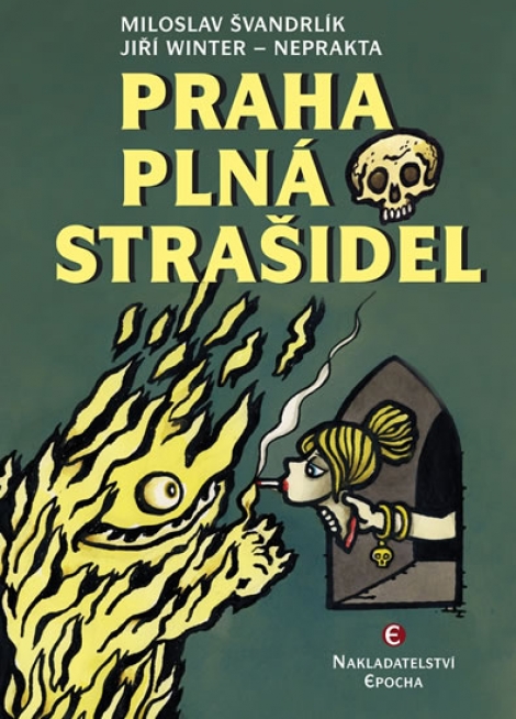 Praha plná strašidel - 