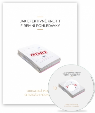 Jak efektivně krotit firemní pohledávky - CD - 