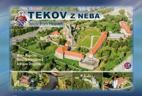 Tekov z neba - Tekov from Heaven
