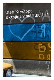 Ukrajina v měřítku 1 : 1 - 