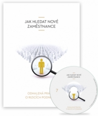 Jak hledat nové zaměstnance - CD - 