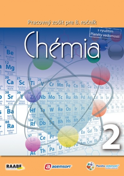 Chémia pre 8. ročník (2. polrok) - Pracovný zošit