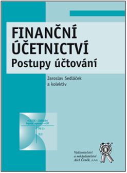 Finanční účetnictví - Postupy účtování