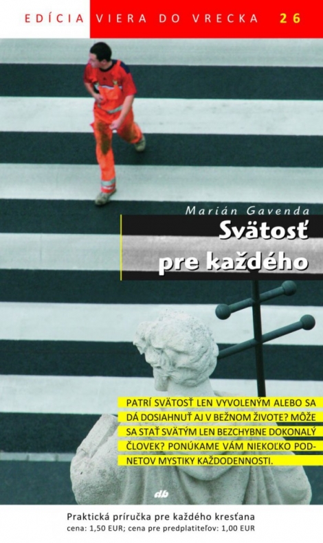 Svätosť pre každého - Viera do vrecka 26