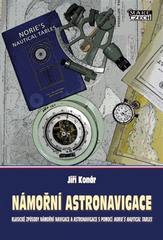 Námořní astronavigace - námořní astronavigace s pomocí Norie´s Nautical Tables
