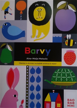 Barvy - 