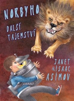 Norbyho další tajemství - 