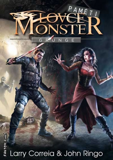 Paměti lovce monster: Grunge - Paměti lovce monster 1