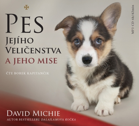 Pes Jejího Veličenstva a jeho mise (1xaudio na cd - mp3) - 