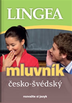 Česko-švédský mluvník - rozvažte si jazyk