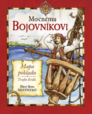 Mocnému bojovníkovi - Mapa pokladu od Tvojho Kráľa