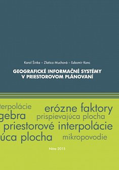 Geografické informačné systémy v priestorovom plánovaní - 