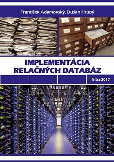 Implementácia relačných databáz - 