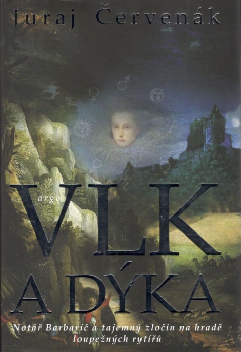Vlk a dýka - 