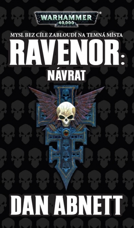 Ravenor: Návrat - Warhammer 40000