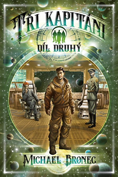 Tři kapitáni 2 (brož.) - Díl druhý