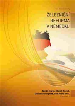 Železniční reforma v Německu - 