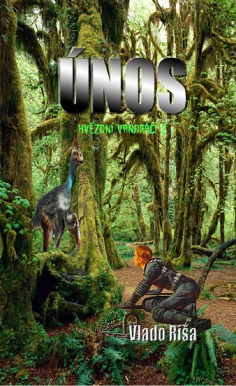 Únos - Hvězdní vandráci 2.