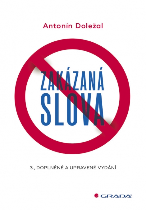 Zakázaná slova - 3., doplněné a upravené vydání