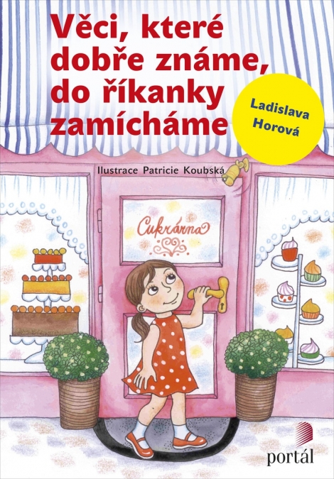 Věci, které dobře známe, do říkanky zamícháme - 