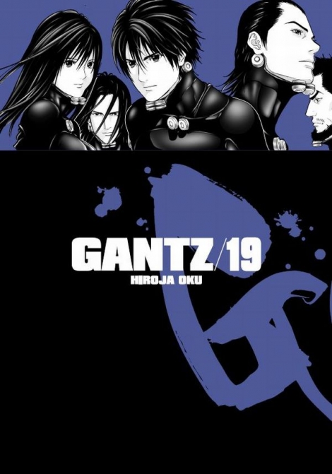 Gantz 19 - 