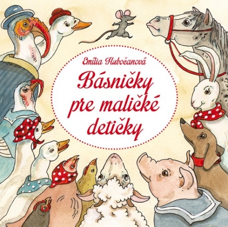 Básničky pre maličké detičky - 