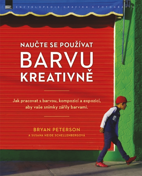 Naučte se používat barvu kreativně - 