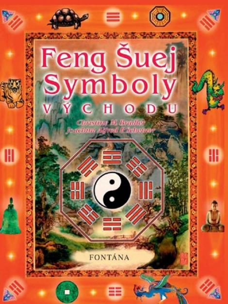 Feng Šuej symboly východu - 