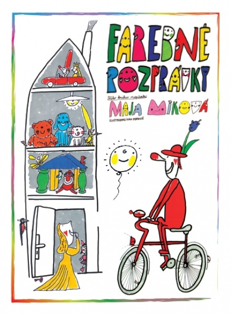 Farebné rozprávky - 