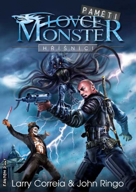 Paměti lovce monster: Hříšníci - Paměti lovce monster 2