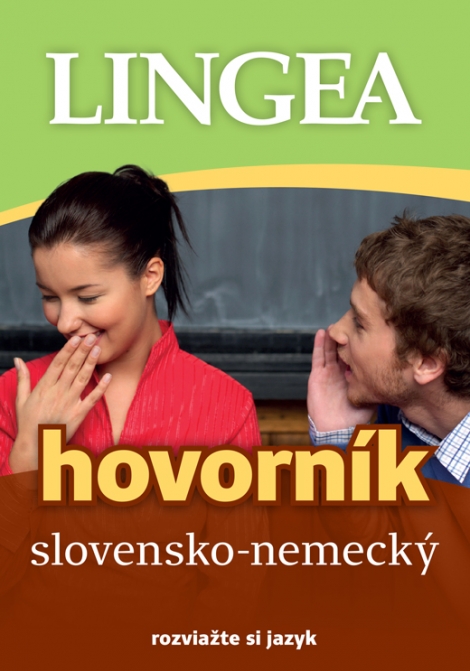 Slovensko-nemecký hovorník - 