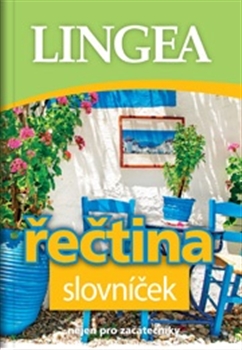 Řečtina slovníček - ... nejen pro začátečníky