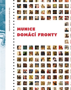 Munice domácí fronty - Angloamerický plakát z první světové války