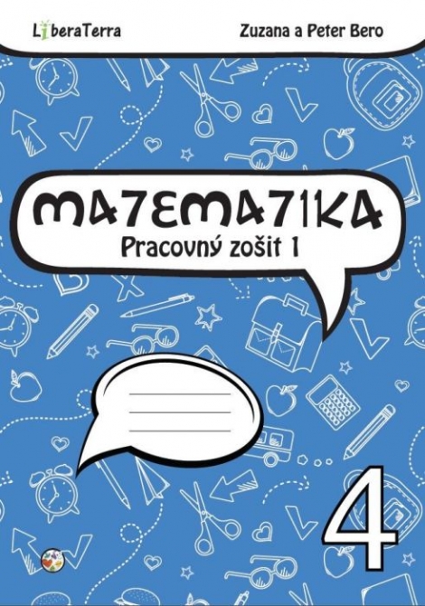 Matematika 4 - Zuzana Berová, Peter Bero