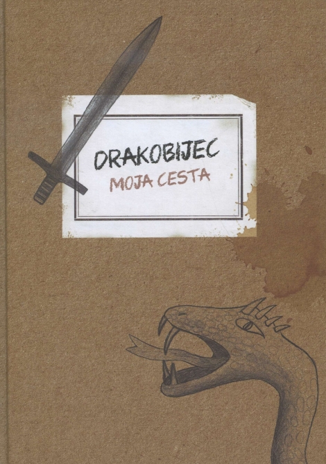 Drakobijec - moja cesta (2. vydanie) - Marek Domes, Juraj Hajkovský