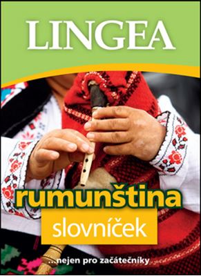 Rumunština slovníče - ... nejen pro začátečníky
