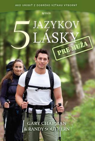 5 jazykov lásky pre muža