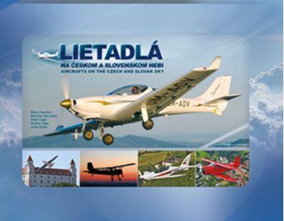 Lietadlá na českom a slovenskom nebi - Aircrafts on the Czech and Slovak Sky