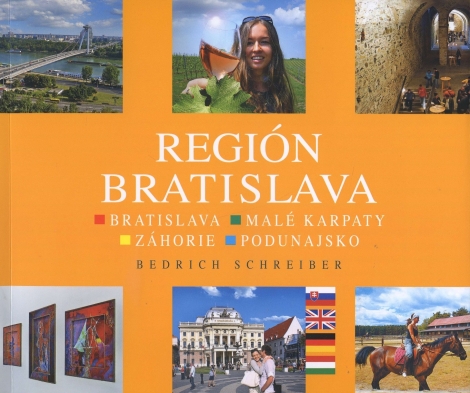 Región Bratislava - Bratislava-Malé Karpaty-Záhorie-Podunajsko