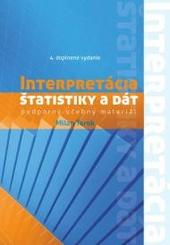 Interpretácia štatistiky a dát (Podporný učebný materiál) -(brožovaná) - 4. doplnené vydanie
