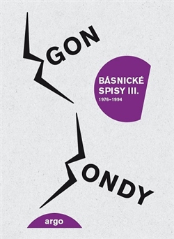 Básnické spisy III. - 